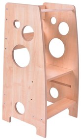 Torre d'apprendimento LINDA acero