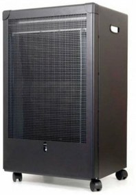 Stufa a Gas HJM GA4200 4200W Nero