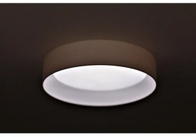 Duolla - Plafoniera LED ROLLER LED/24W/230V diametro 45 cm color crema