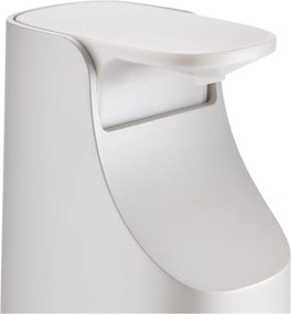 Dispenser per sapone beige in plastica 350 ml Slim – Joseph Joseph