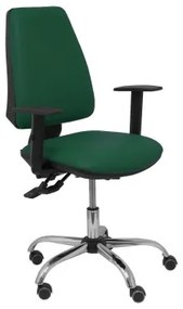 Sedia da Ufficio PC B10CRRP Verde scuro