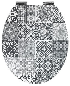 Sedile per WC in cartone, 44 x 37,5 cm Portugal - Wenko