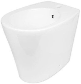 Bidet filomuro BARBY L 36 x H 42 x P 52.5 cm bianco