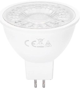 Lampadina LED MR16 GU5,3/6W/12V 6500K - Aigostar
