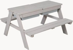 Tavolo da picnic per bambini con contenitore Fiona