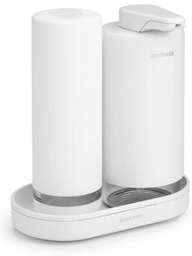 Supporto per detersivo bianco in plastica SinkStyle - Brabantia