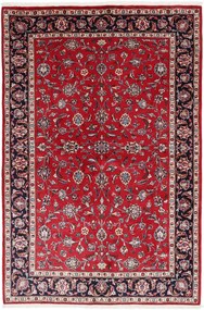 Kashan Tappeto persiano 210x140 (Iran) Tessuto A Mano