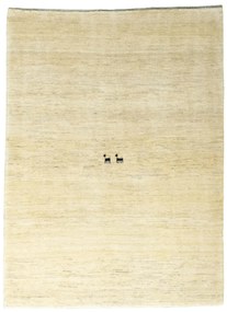 Gabbeh Tappeto persiano 150x210 Beige (Iran) Annodato A Mano