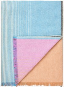 Coperta in lana di alpaca Carte Postale
