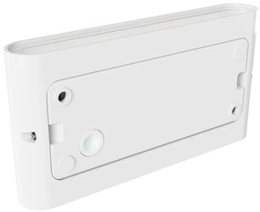Applique LED 12W Bidirezionale IP65 CCT Bianco Variabile
