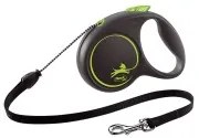 Guinzaglio per Cani Flexi Design Verde Taglia XS (3 m)