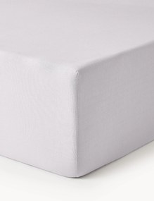 Lenzuolo con angoli in jersey-elastan Lara