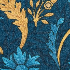 Zerbino 50x80 cm William Morris Blue – Artsy Doormats