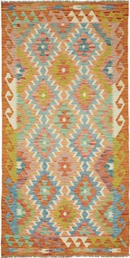 Kilim Tappeto orientale 200 x 100 (Pakistan) Tessuto A Mano