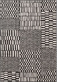 Tappeto a pelo corto per interni ed esterni Barkham