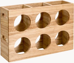 Portabottiglie per 6 bottiglie Ordio