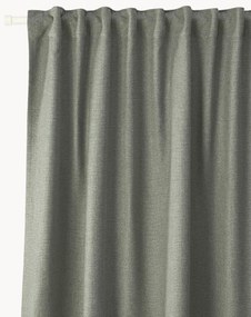 Set di 2 tende opache con multibanda Jensen, larg. 130 cm