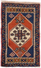 Kars Tappeto persiano 60 x 100 (Iran) Annodato A Mano