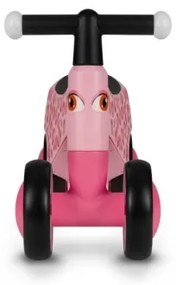 Lionelo - Bici a spinta SAMMY rosa