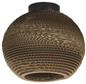 Ledvance - Plafoniera DECOR CARDBOARD 1xE27/15W/230V diametro 26 cm