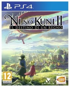 PS4 NI NO KUNI II  REVENANT KINGDOM