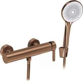 Rubinetto per vasca REA Ontario Side Brush Copper