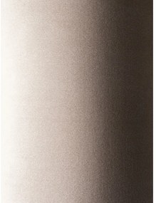 Pouf a sacco per bambini beige con rivestimento in velluto Bear – Wigiwama