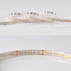 Striscia LED 5m 28W/12V IP65 3000K