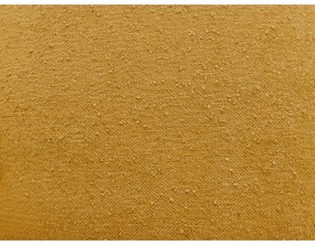 Poggiapiedi giallo ocra Everest - Bobochic Paris