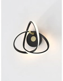 Wofi 4134-104 - Applique a LED INDIGO LED/14W/230V