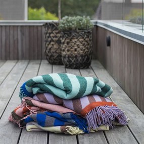 Coperta 125x170 cm Retro - Mette Ditmer Denmark