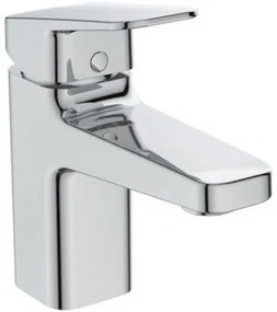 Ideal Standard Ceraplan Miscelatori Monoforo Lavabo BD214AA e Bidet Cromo BD248AA