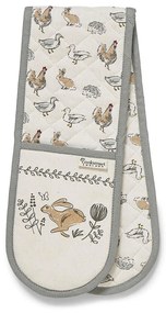 Presina in cotone doppio Country Animals - Cooksmart ®