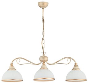 Jupiter 1171 - Lampada a sospensione XSARA 3xE27/60W/230V