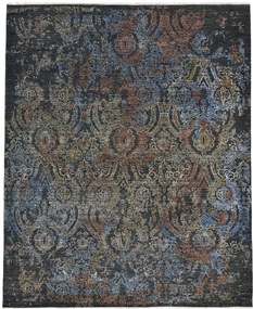 Asman Tappeto 250 x 310 (Indian) Annodato A Mano