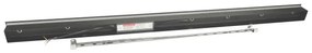 Brilagi - Applique da esterno LINEAR LED/22W/230V 3000K IP65 antracite
