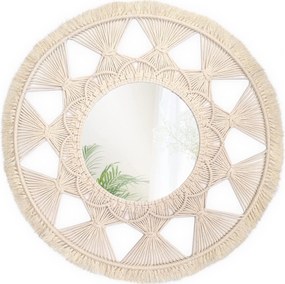 Specchio da parete Boho 65CM 322050