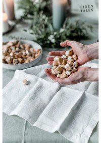 Tovaglia di lino 140x200 cm Sage - Linen Tales