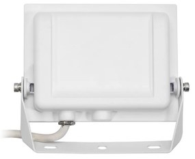 Faro LED 30W Slim Bianco IP65 - con Osram chip LED Colore Bianco Naturale 4.000K