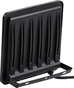 Riflettore LED da esterno LED/20W/230V 4000K IP65 nero