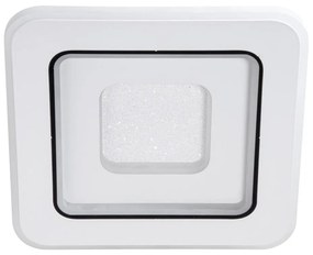 Plafoniera LED LED/24W/230V 3000-6000K 20x20 cm bianco