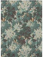 House of Hackney Carta da parati Silva - Cerulean