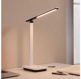 Eglo 900956-LED Lampada da tavolo ricaricabile dimmerabile INIESTA 3,6W/5V 1800mAh bianco