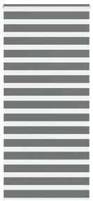 Tenda A Rullo Zebra Larghezza Tessuto 105,9 Cm Poliestere /