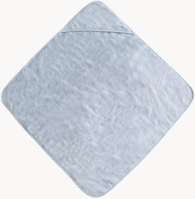 Accappatoio per bambini in cotone organico Fluffy