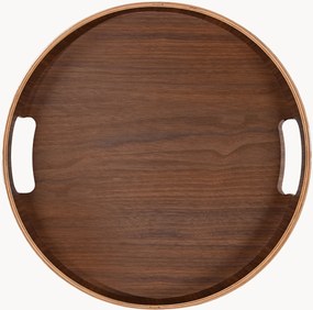 Piatto da portata in legno di noce Hanna