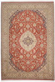 Cashmere Silk Tappeto orientale 170x250 (Indian) Annodato A Mano