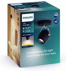 Philips 50611/30/P0 - Faretto LED RIVANO LED/4,3W/230V