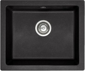 Lavello granit Nels black