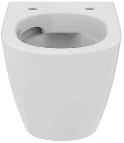 Vaso WC sospeso IDEAL STANDARD i.life o, sedile escluso P 53 x L 34 x H 35.5 cm bianco